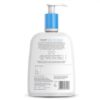 Cetaphil Gentle Skin Cleanser For Dry, Normal Sensitive Skin-back side