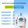 Cetaphil Gentle Skin Cleanser For Dry, Normal Sensitive Skin-features