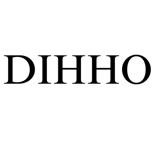 Dihho Logo Black