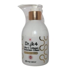 Dr. Jk Pax moly Vita- C Collagen Sunscreen Cream 200 ml