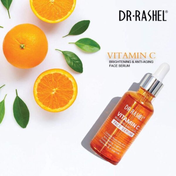 Dr.Rashel Vitamin C Face Serum 50 ml - Ingredinets