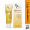 Fixderma Shadow Sunscreen SPF 50+ Cream - 75 gm