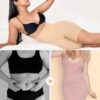 High Waist Trainer Thigh Slimmer Control Fupa