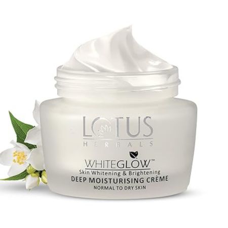 LOTUS HERBALS WhiteGlow skin whitening Brightening Gel Creame SPF