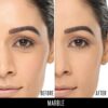 Lakme Perfecting Liquid Foundation Before and afer looks