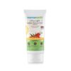 MAMAEARTH Ultra Light Natural Sunscreen Lotion SPF 50 PA+++ With Turmeric & Carrot Seed, 80ml