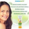 Mamaearth HydraGel Indian Sunscreen SPF 50, With Aloe Vera & Raspberry, for Sun Protection-uses and benefits