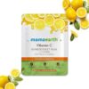 Mamaearth Vitamin C Bamboo SHEET Mask with Vitamin C and Honey