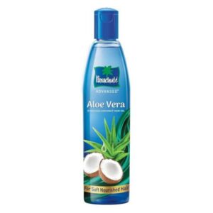 Parachute Advansed Aloe Vera Enriched Coconut Hair Oil, 250 ml For Soft & Strong Hair