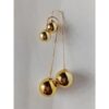 Pebbles Nepal Hoop Earring For Women (2)