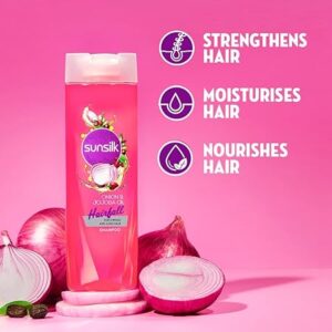 SUNSILK Hairfall Shampoo Onion Shapoo