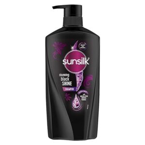 Sunsilk Black Shine, Shampoo, 650ml