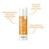 The Derma Co 1% Hyaluronic Sunscreen Aqua Ultra Light Gel with SPF 50