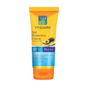 Astaberry UV GUARD Sun Protection Creme SPF 50