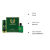 DENVER Hamilton Gift Set - Perfume (60ML) + Deodorant (165ML) sets