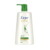 Dove Hair Fall Rescue Shampoo 625 ml