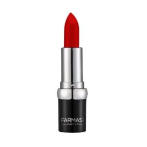 FARMASI TRUE COLOR LIPSTICK Red Extreme 10, Hot Red