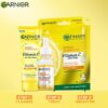 Garnier-Naturals-Light-Complete-Serum sheet mask Use with Facewash and face Serm