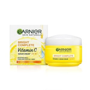 Garnier Skin Naturals, Day Cream 45g, Brightening and Bright Complete