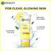 Garnier Skin Naturals Facewash Bright Complete -100 G Best Acnee Clear and Glowing skin