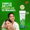 Himalaya Herbals Purifying Neem Face Wash best for pimples