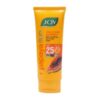 Joy Papaya Sun Spf 25 Sun Screen Cream 120ml