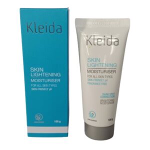 Kleida Skin Lightening Moisturizer- 100g With Cover Photo