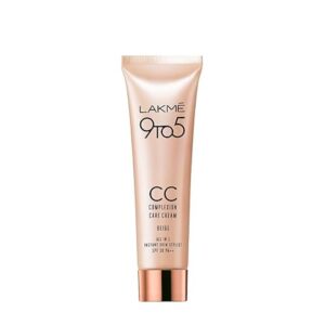 LAKMÉ 9 To 5 Cc Cream Mini, 01 - Beige