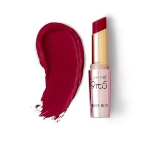 Lakme 9 To 5 Primer + Matte Lipstick