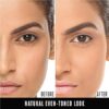 Lakme Face It Compact, Marble, look on face