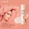 Lakme Peach Milk Moisturizer SPF 24 Sunscreen Lotion Smooth Finish