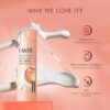 Lakme Peach Milk Moisturizer SPF 24 Sunscreen Lotion, Why we Love It