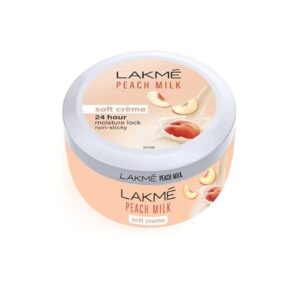 Lakme Peach Milk Soft Vit E Creme 50 g