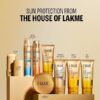 Lakme Sun Expert SPF 50 Ultra Matte Lotion - 100 ml all shadeds