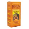 Lotus Herbals Safe Sun Anti-Ageing Ultra Protect Sunblock with SPF 100+ for All Skin Types - 50 gm