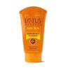 Lotus Herbals Safe Sun Anti-Ageing Ultra Protect Sunblock with SPF 100+ for All Skin Types - 50 gm Front image