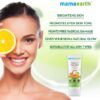 Mamaearth Vitamin C Face Wash With Vitamin C & Turmeric