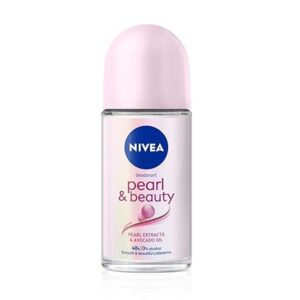 NIVEA Pearl and Beauty 50ml Deo Roll On