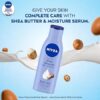 NIVEA Shea Smooth 200ml Body Lotion with moisture serum in Nepal