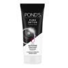 POND's Pure Detox , Brightening with Activated Charcoal Face Wash - 100 g