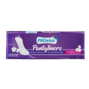 PaDelux Pany Liners all Day Fressness