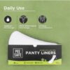 Pee Safe Aloe Vera Panty Liners - Pack Of 20 - Daily Use