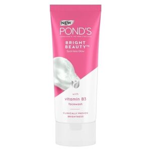 Ponds Bright Beauty Face Wash 100 ml