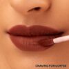 RENEE Stay With Me Mini Matte Lip Color Shades Craving for Cofee