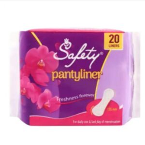 Safety Pantyliner Fressness Forever 20 liners