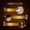 Streax Hair Serum how to Use Guide