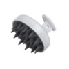 Super Soft Shampoo and Scalp Massage Brush - Black and White