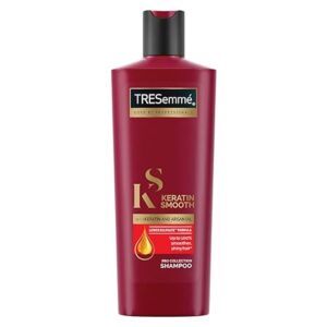 Tresemme Keratin Smooth Shampoo 400ML Fronts