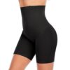 Tummy control shapewear underwear Black