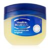 Vaseline Cleansing 1 Blueseal Pure Petroleum Jelly Original 100ml - Front Imag